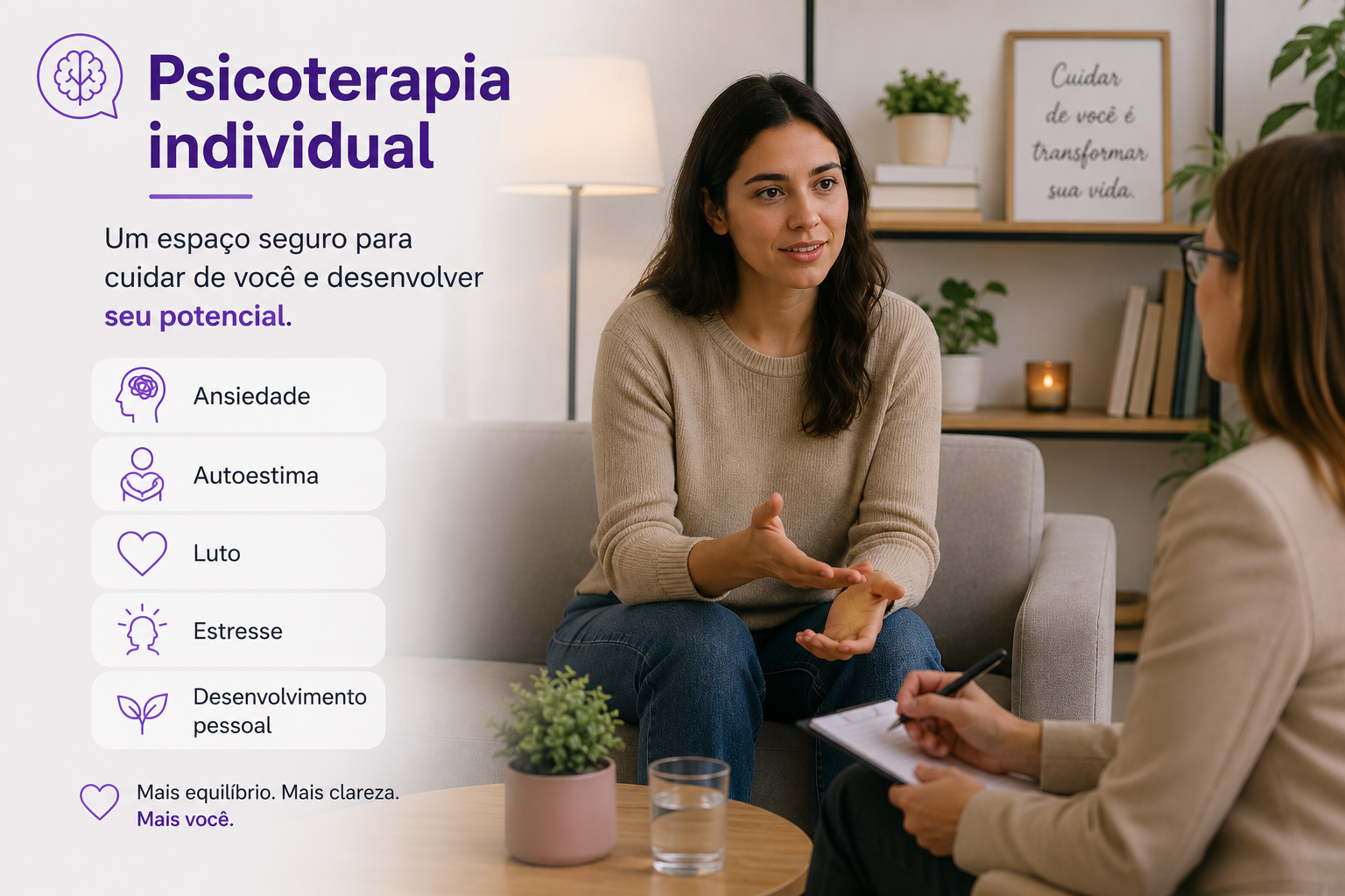 Psicoterapia individual