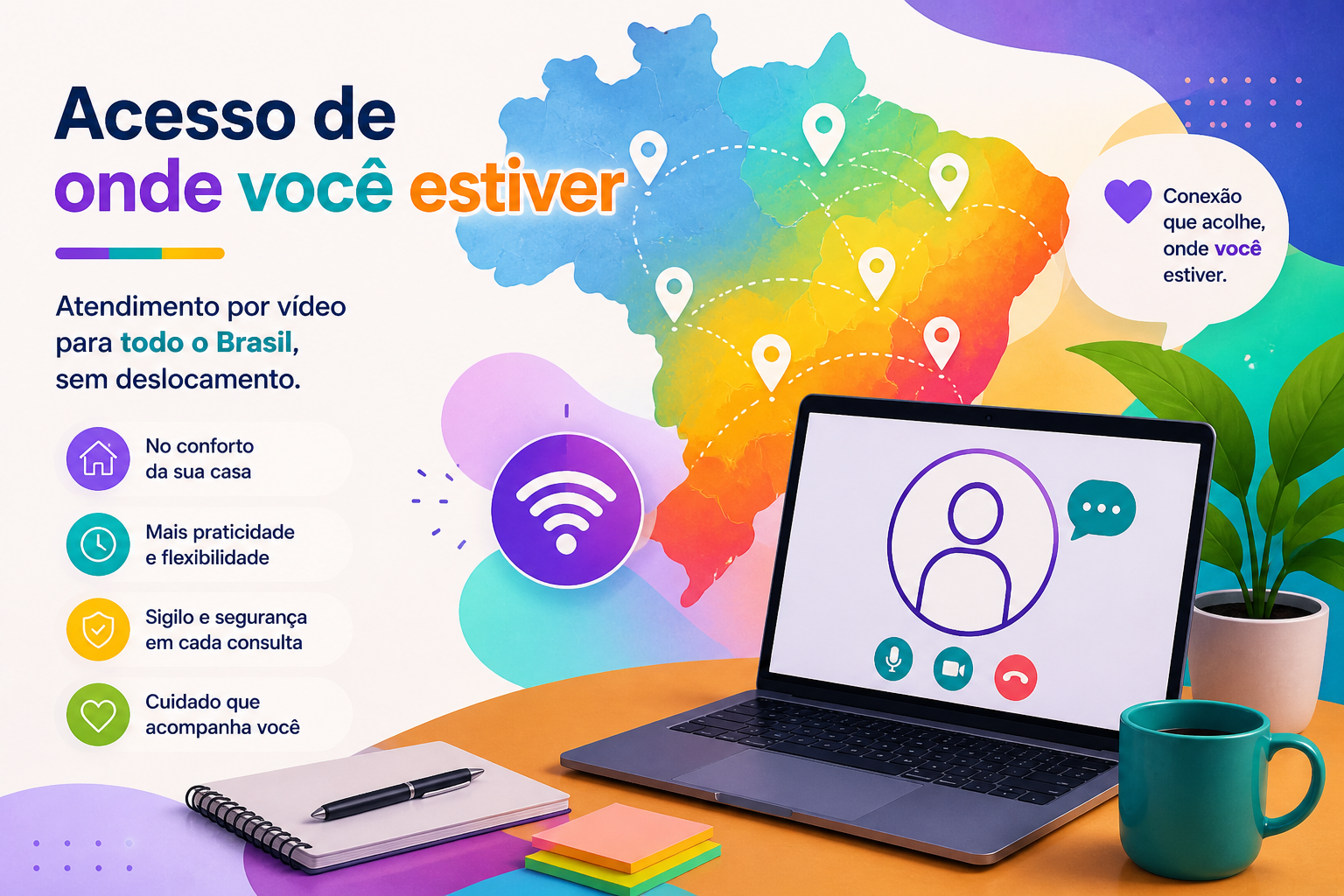Consulta online por video